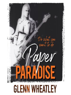 cover image of Paper Paradise